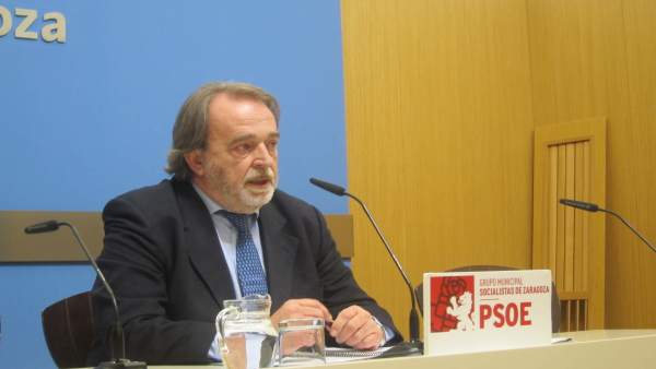 Carlos Pérez Anadón (PSOE) Carlos Pérez Anadón (PSOE)