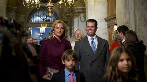 Vanessa Trump Vanessa Trump