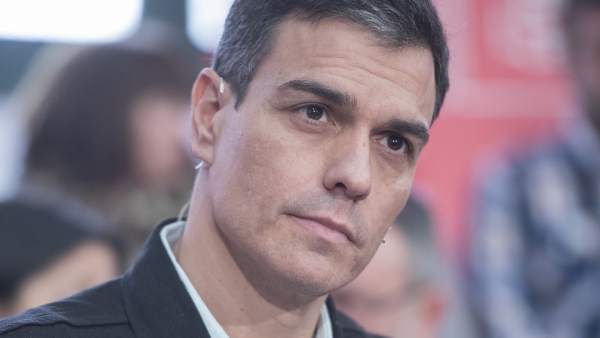 El secretario general del PSOE, Pedro Sánchez, el sábado en un acto en Castellón. El secretario general del PSOE, Pedro Sánchez, el sábado en un acto en Castellón.
