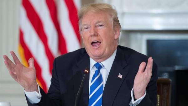 Donald Trump Donald Trump