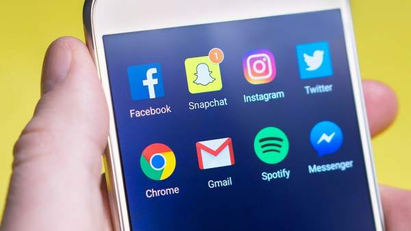 Redes sociales Redes sociales