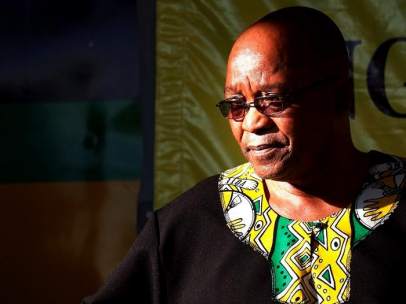 Jacob Zuma
