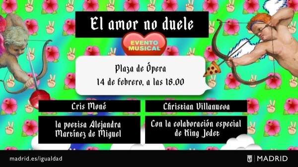 El amor no duele El amor no duele