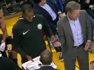Steve Kerr