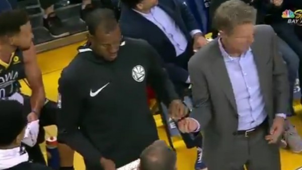 Steve Kerr Steve Kerr