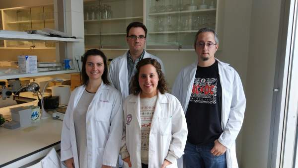 Investigadores de la UGR sobre analgésicos contra el dolor neuropático Investigadores de la UGR sobre analgésicos contra el dolor neuropático