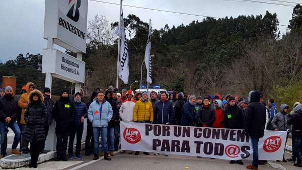 Concentración en Bridgestone Concentración en Bridgestone