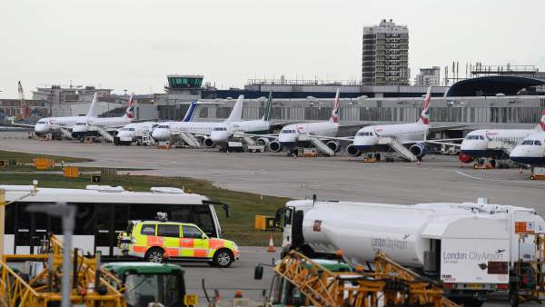 London City Airport London City Airport