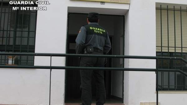 Remitiendo Np Opc Huelva 'La Guardia Civil Esclarece 11 Robos Perpetrados En Fin Remitiendo Np Opc Huelva 'La Guardia Civil Esclarece 11 Robos Perpetrados En Fin