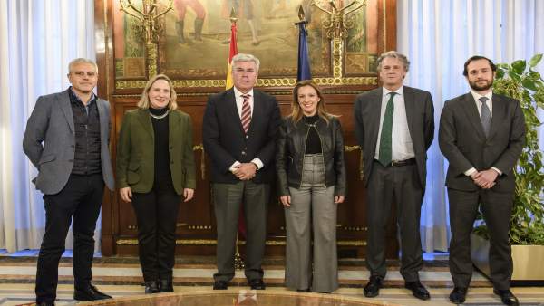 Reunión sobre el REF Reunión sobre el REF