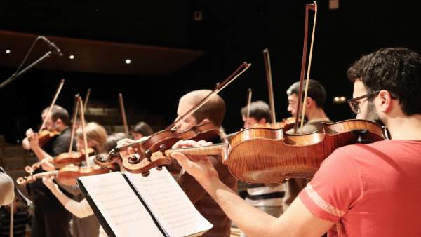 El Auditorio Regional Propone Una Velad A De Fusión De Música Clásica Y Jazz El Auditorio Regional Propone Una Velad A De Fusión De Música Clásica Y Jazz