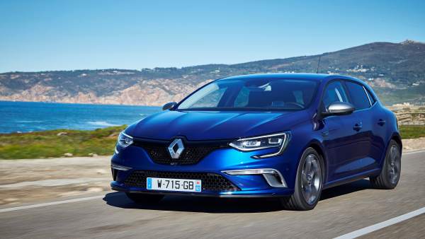 Renault Mégane Renault Mégane