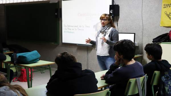 Charla investigación Charla investigación