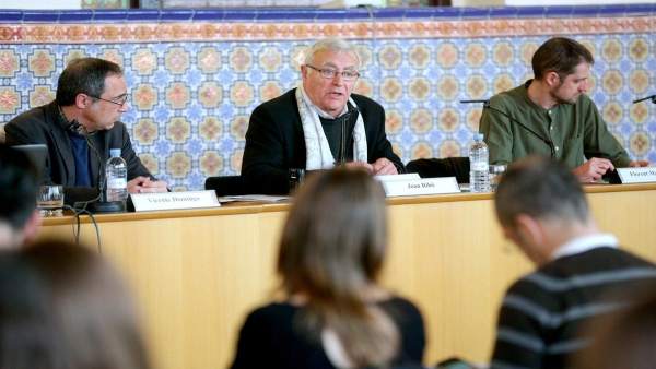 València planeja col·locar càmeres en monuments públics contra les pintades València planeja col·locar càmeres en monuments públics contra les pintades