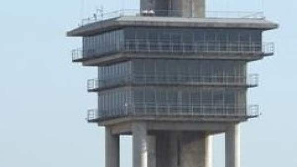 Torre de Control del Puerto de Algeciras Torre de Control del Puerto de Algeciras