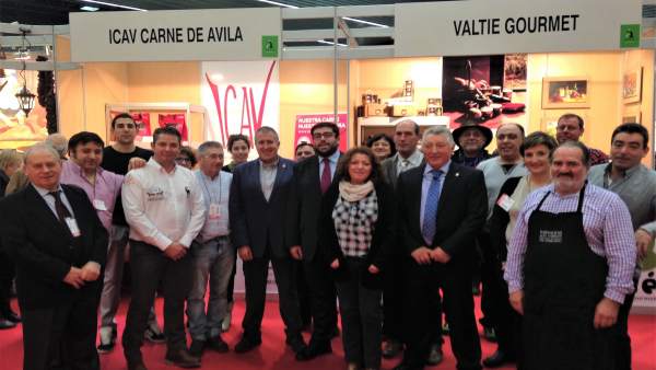 Avila Auténtica viaja a Gustoko. Avila Auténtica viaja a Gustoko.