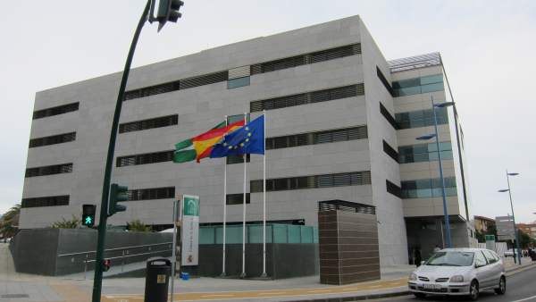 Ciudad de la Justicia de Almería Ciudad de la Justicia de Almería