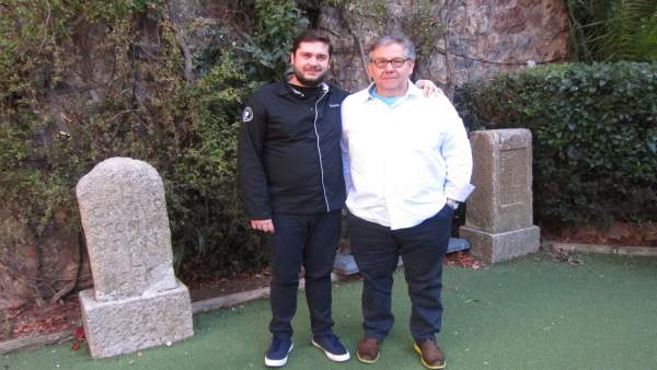 César Ráez Y Su Hijo, César Pedro Ráez César Ráez Y Su Hijo, César Pedro Ráez