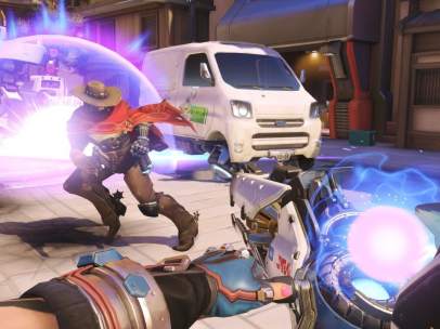 'Overwatch'