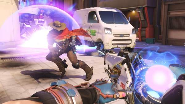 'Overwatch' 'Overwatch'