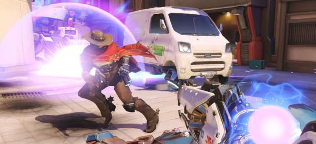 'Overwatch'
