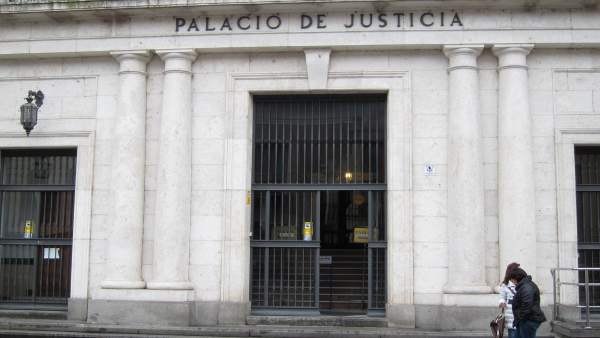Audiencia de Valladolid. Audiencia de Valladolid.