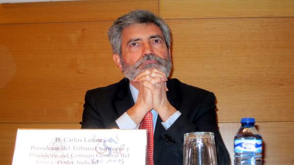 Carlos Lesmes Carlos Lesmes
