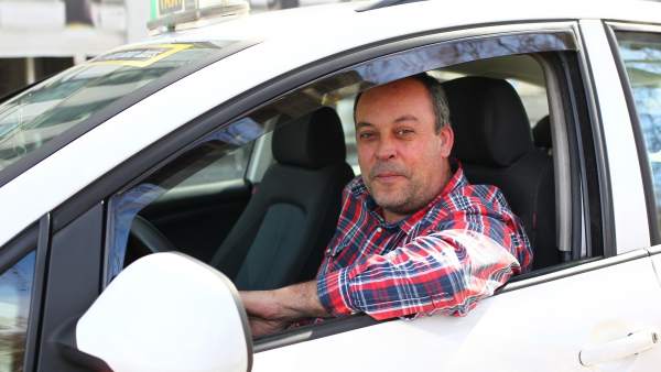 Julio, taxista Julio, taxista
