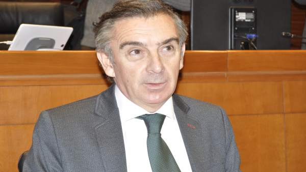 Luis María Beamonte (PP) Luis María Beamonte (PP)