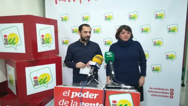 Pérez y Cortés en la rueda de prensa Pérez y Cortés en la rueda de prensa