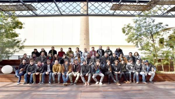 Finalistas Premis Enderrock 2018 Finalistas Premis Enderrock 2018