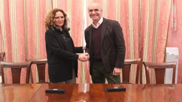 Firma del acuerdo sobre Altadis Firma del acuerdo sobre Altadis