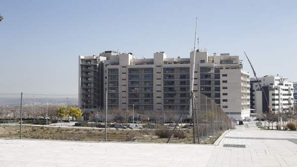Vivienda de nueva construcción Vivienda de nueva construcción