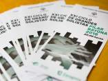 Folletos del Ciclo de Grandes Solistas Pilar Bayona 2018