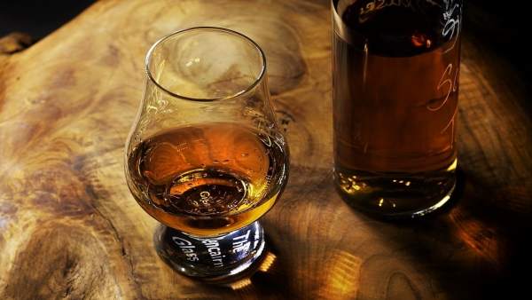 Alcohol Alcohol
