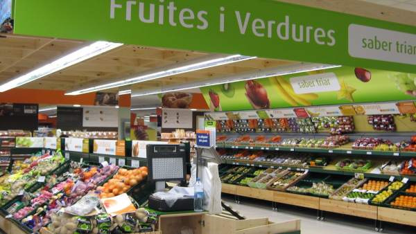 ACPV demana a Consum una reunió per a instar-li a "reconsiderar" la seua decisió de retirar l'etiquetatge en valencià ACPV demana a Consum una reunió per a instar-li a "reconsiderar" la seua decisió de retirar l'etiquetatge en valencià