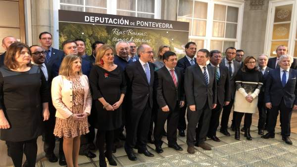 Nota De Prensa Y Fotos De Hoy, 13 De Febrero, Presidente En Comisión De La Femp Nota De Prensa Y Fotos De Hoy, 13 De Febrero, Presidente En Comisión De La Femp