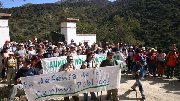 Marcha de Ecologistas en Acción Marcha de Ecologistas en Acción
