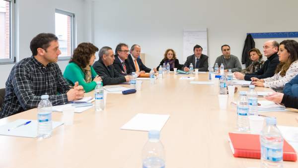 Mañanes con los directores de los centros de Castro Mañanes con los directores de los centros de Castro