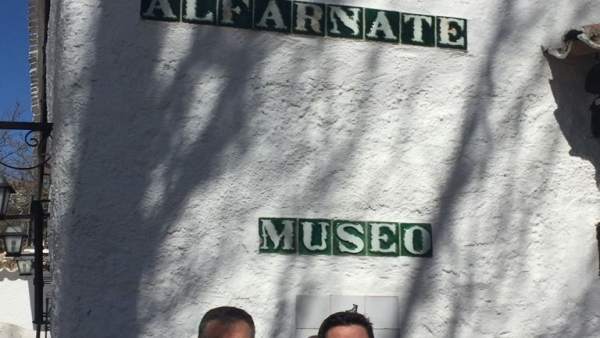 Venta de alfarnate bendodo placa sabor a málaga restauración distinción Venta de alfarnate bendodo placa sabor a málaga restauración distinción