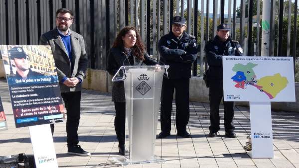 Policía de Barrio Policía de Barrio