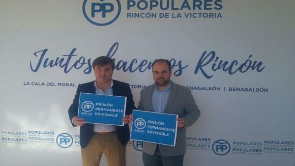Avelino Barrionuevo Y Borja Ortiz Prisión Permanente Revisable Campaña De Firma Avelino Barrionuevo Y Borja Ortiz Prisión Permanente Revisable Campaña De Firma