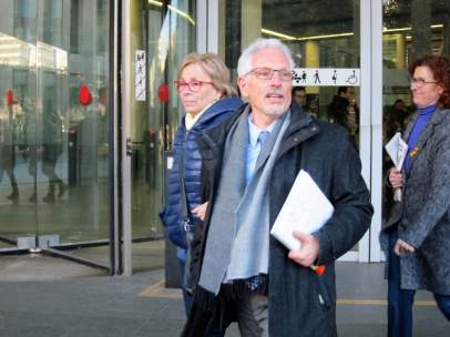 Santi Vidal, exjuez y exsenador de ERC.