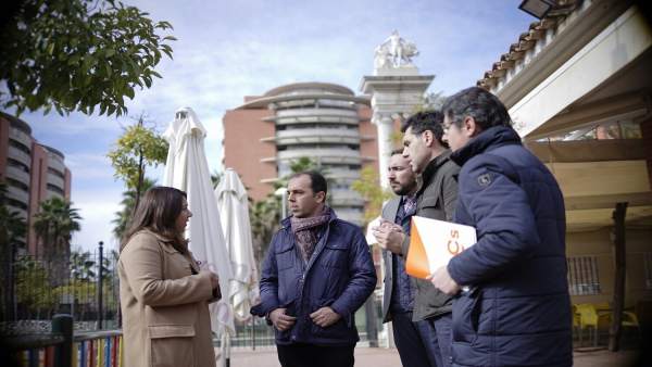 Urbanización Jardines de Hércules Urbanización Jardines de Hércules