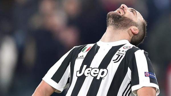 Gonzalo Higuaín Gonzalo Higuaín