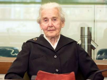 Ursula Haverbeck, la 'abuela nazi'