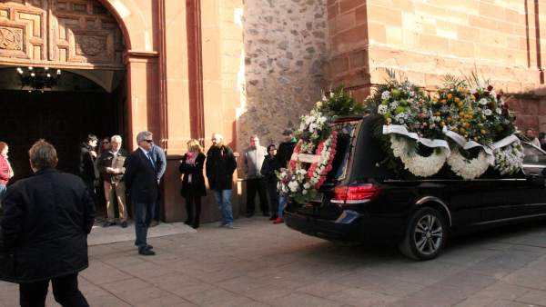 Coche fúnebre en Herencia Coche fúnebre en Herencia