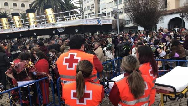 Carnaval de Badajoz Carnaval de Badajoz