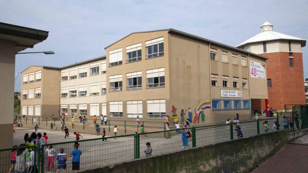 Colegio Pedro Velarde Colegio Pedro Velarde