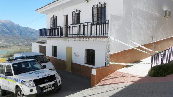 Asesinato machista en La Viñuela Asesinato machista en La Viñuela